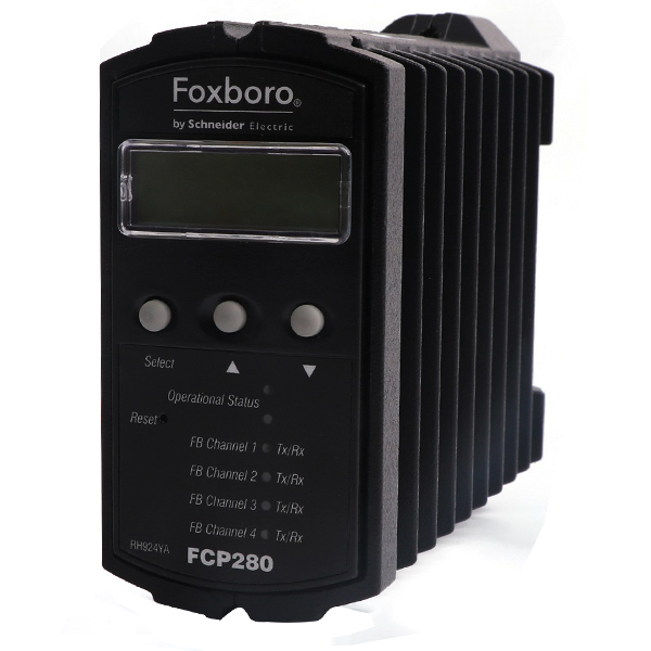 FCP280 New Foxboro Control Processor